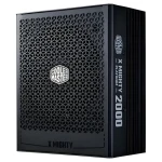 Cooler Master X Mighty Platinum 2000W / Zdroj PC / ATX 3.1 / 80 PLUS Platinum / plně modulární (MPS-K001-AFBP-NBEU)