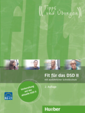 Fit für das DSD II: Übungsbuch mit integrierter CD - Johannes Gerbes