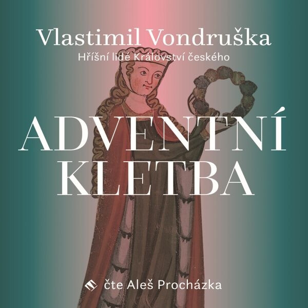 Adventní kletba - Vlastimil Vondruška