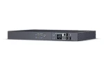 CyberPower Rack ATS PDU 1U / PDU / Switched / 12A / vstup 2x IEC C14 / výstup 12x IEC C13 (PDU44004)