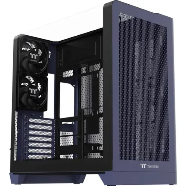 Thermaltake View 390 Air fialová / Skříň PC / Midi-Tower / ATX / Tempered Glass (CA-11F-00MNWN-00)