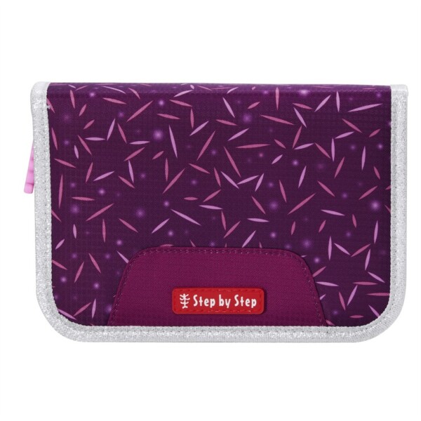 Vybavený penál Step by Step FIT, Pretty Unicorn Nuala