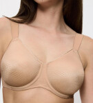 Podprsenka Essential Minimizer W X tělová - TRIUMPH YELLOW 90F
