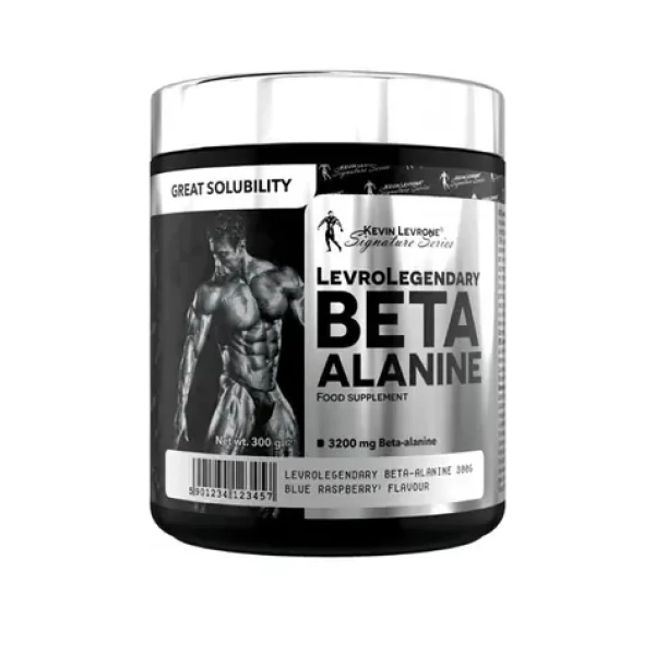 Kevin Levrone Levro Legendary Beta Alanine 300 g blue raspberry (18735)