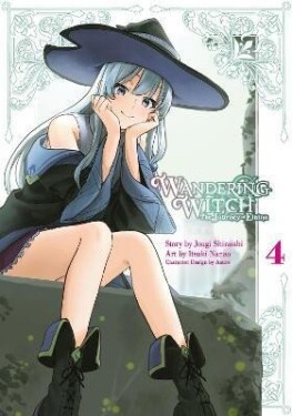 Wandering Witch 4 (manga): The Journey of Elaina - Jougi Shiraishi