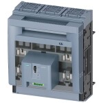 Siemens 3NP11631BC11 výkonový odpínač pojistky 3pólový 630 A 690 V/AC 1 ks
