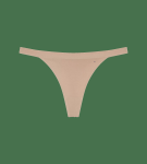 Dámské tanga Smart Natural Brazilian String - NEUTRAL BEIGE - béžová 00EP - TRIUMPH BROWN 01