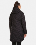 Dámský zimní kabát Kilpi Layana-W Černá XL