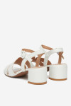 Sandály Clara Barson WS24055-02 Imitace kůže/-Ekologická kůže