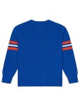 Mitchell & Ness Pánská mikina New York Knicks NBA Head Coach Sweater Velikost: XL