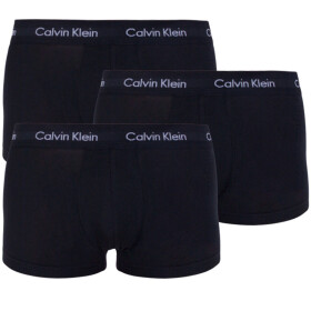 Pánské boxerky pack U2664G XWB černé Calvin Klein černá