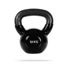 Kettlebell černý - GymBeam (černá) (51190-3-12kg)
