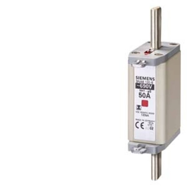 Siemens 3NA61366 sada pojistek Velikost pojistky = 1 160 A 690 V 3 ks