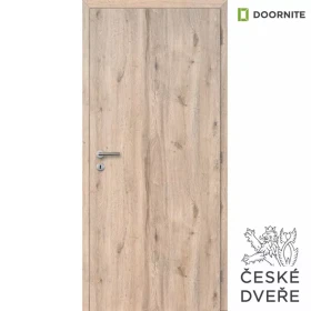 Protipožární Dveře Dub Hudson Kašír 90P Fab