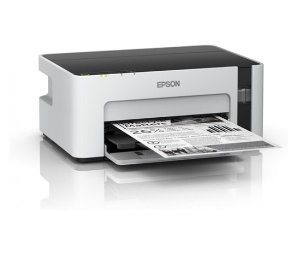 EPSON tiskárna ink EcoTank Mono M1120, A4, 720x1440, 32ppm, USB,Záruka 5 let po registraci zdarma EDF_1091958