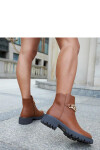 Boty model 204604 Solea 38