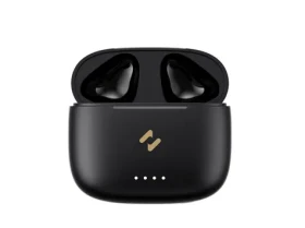 Havit TW947 černá / Bezdrátová sluchátka do uší / mikrofon / Bluetooth 5.3 / nabíjecí pouzdro / až 6 h (TW947black)