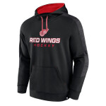 Fanatics Pánská Mikina Detroit Red Wings Poly Fleece POH Velikost: 2XL