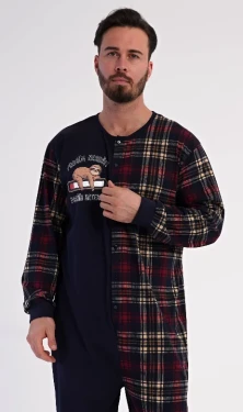 Pánský veselý overal Vienetta Secret Hugo
