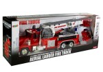 Mamido Hasičské auto na dálkové ovládání R/C 1:18