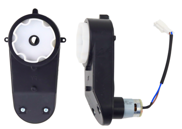 Mamido Servomotor s převodovkou 12V