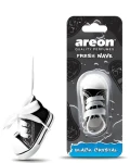 AREON Osvěžovač vzduchu do auta Black Crystal / Osvěžovač vzduchu do auta (AREFW01)