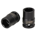 KS Tools 5151503 515.1503 šestiúhelník rázový nástrčný klíč 5 mm 5 mm 1/4