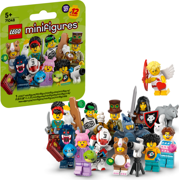 LEGO® Minifigurky 71048 27. série