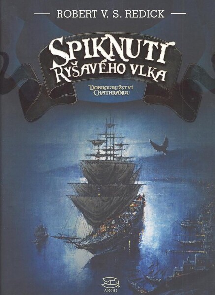 Spiknutí Ryšavého vlka