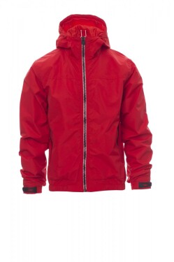 Pánská bunda Payper PACIFIC R. 2.0 Barva: Červená, Velikost: 2XL (001149034303000XXL)