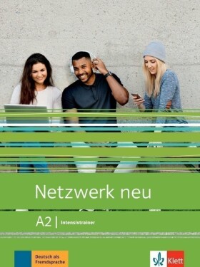 Netzwerk neu 2 (A2) - Intensivtrainer - Paul Rusch