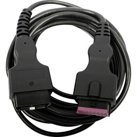 Kabel prodlužovací pro diagnostiku OBD II, délka 90 cm, univerzální - Kunzer