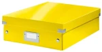 Leitz ClickStore Organizační box velikost M žlutá (60580016)