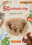 Expedice příroda: 50 zvířecích stop - Carola von Kessel