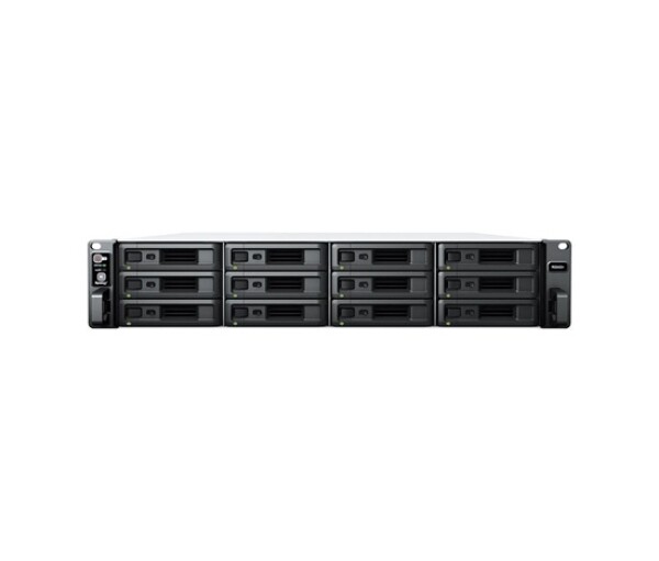 Synology RS2423+ RackStation (4C/Ryzen V1780B/3,35-3,6GHz/8GBRAM/12xSATA/2xUSB3.2/1xminiSAS/2xGbE/1x10GbE/1xPCIe) EDF_481628