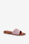 Pantofle model 211709 Step in style 40