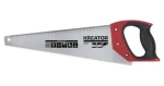 KREATOR Ruční pila ocasková KRT801001 / na dřevo / 400 mm / 7 TPI (KRT801001)