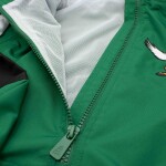 New Era Pánská bunda Philadelphia Eagles NFL Quarter Zip Windbreaker Velikost: XL