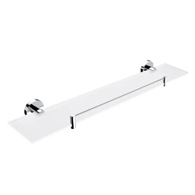 Nimco Unix chrom police s ohrádkou 60 cm UN 13091BX-60-26 UN 13091BX-60-26