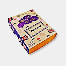 Fun Card English: Past Perfect