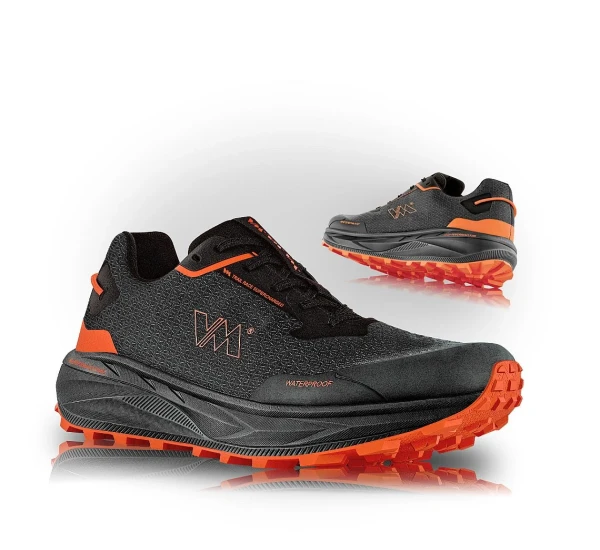 VM Footwear BREST outdoor polobotka černá 40 6735-60-40