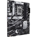 ASUS PRIME B760-PLUS / B760 / LGA 1700 / 4x DDR5 / PCIEx16 / 1x GLAN / Wi-Fi / ATX (90MB1EF0-M1EAY0)