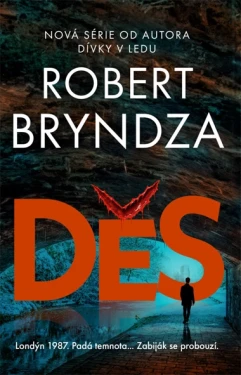 Kniha: Děs od Bryndza Robert