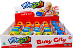 Kiddy Go! Autíčko 5cm