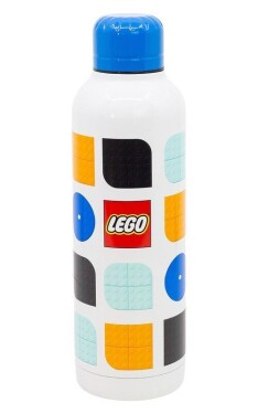 LEGO Termoláhev 515ml, nerezová