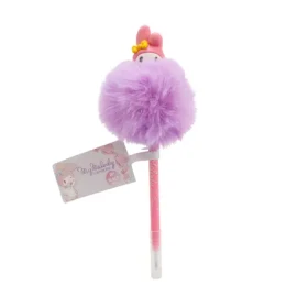 BLUESKY Sanrio My Melody PomPom kuličkové pero / Kuličkové pero / Pom-Pom kulička / 3D figurka (MM707578)
