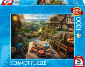 SCHMIDT Puzzle Snídaně s výhledem
