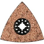 Makita B-65062 / brusná deska s tvrdokovem / 78mm / TMA073 / Starlock (i pro O.I.S.) (MB-65062)