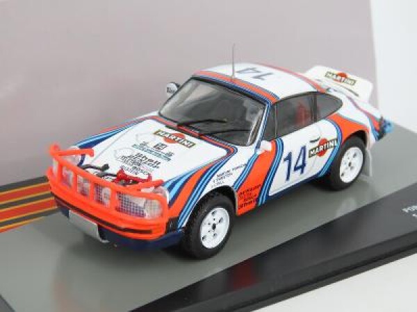 Porsche 911 SC 1978 Safari Rally Preston Centauria 1:43 SKLAD3