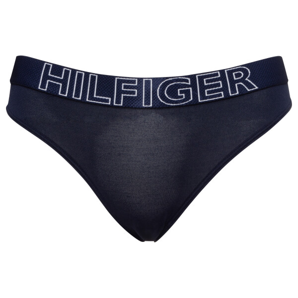 Dámská tanga UW0UW01396 - Tommy Hilfiger M